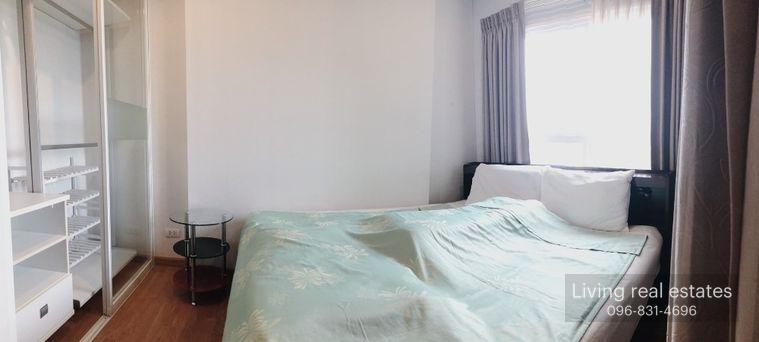 picture Condo for rent: The Parkland Ratchada - Wongsawang, 30 sq.m., 14th floor - 1/9