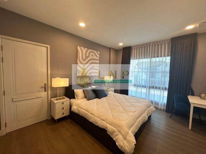 picture ð House for Rent | NANTAWAN RAMA 9 New Krungthepkreetha Property Code | LNP-H1105 - 8/19