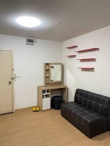 รูป 🔥 ขายคอนโด🏢 เดอะ พอยต์ คอนโด รังสิต คลอง 6 | The Point Condo | ใกล้คลอง 6 - รูปที่ 7/7