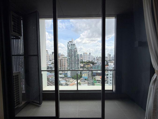 รูป 1ห้องนอน 58ตร.ม. คอนโดหรูใจกลางทองหล่อ ราคาดีที่สุดในตึก 49,000บาท - รูปที่ 13/13