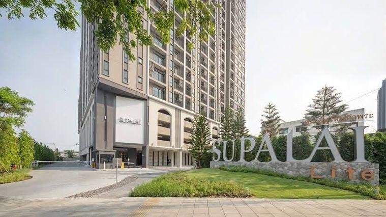 รูป 🤝🏻RB25687 ให้เช่าถูกมาก👍ศุภาลัย ไลท์ ท่าพระ - วงเวียนใหญ่✅แอดไลน์ @mproperty( มี @ ด้วย) แอดมินตอบไว - รูปที่ 10/11