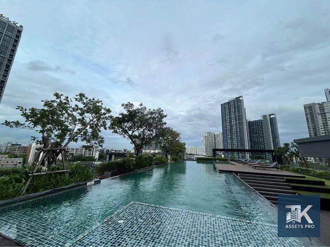 picture 🟪🟦🟩🟨🟧 For Rent The Base Park West Sukhumvit 77 🛎️🛎️ | 𝗟𝗶𝗻𝗲@: @𝗮𝘀𝘀𝗲𝘁𝘀𝗽𝗿𝗼 - 8/8