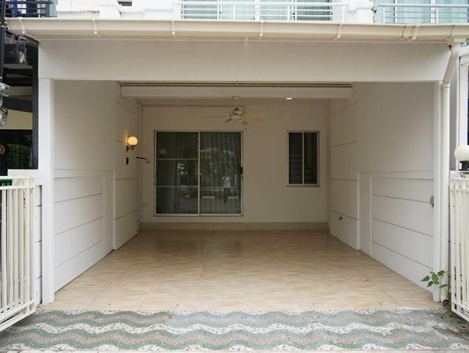 รูป 🔥 ขายทาวน์โฮม 3 ชั้น 🏡 บ้านกลางเมือง เออบาเนี่ยน สุขุมวิท 113 | Baan Klang Muang Urbanion Sukhumvit 113 - รูปที่ 17/23
