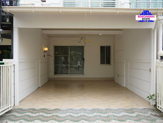 รูป 🔥 ขายทาวน์โฮม 3 ชั้น 🏡 บ้านกลางเมือง เออบาเนี่ยน สุขุมวิท 113 | Baan Klang Muang Urbanion Sukhumvit 113 - รูปที่ 17/23
