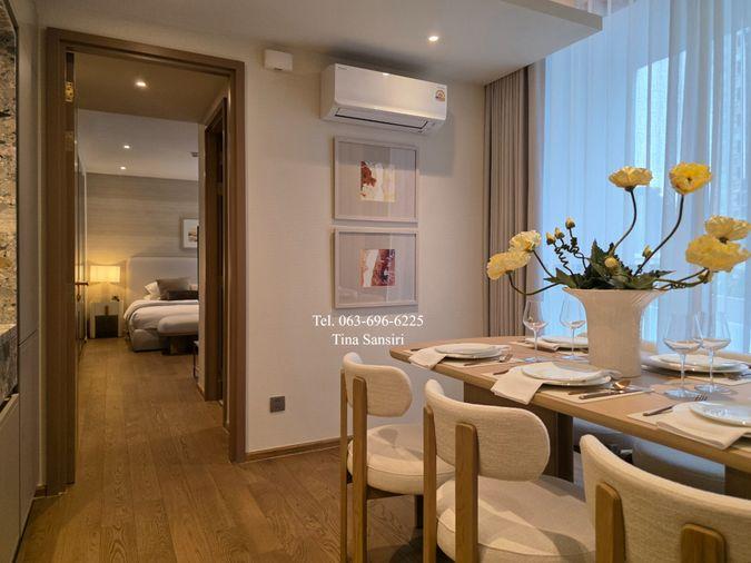 รูป (ขาย) 2 ห้องนอน 2 ห้องน้ำ🔥Hot Deal🔥Via34 Luxury Condo Low Rise ใจกลางสุขุมวิท เพียง 45 ยูนิต📞063 696 6225 - รูปที่ 3/25