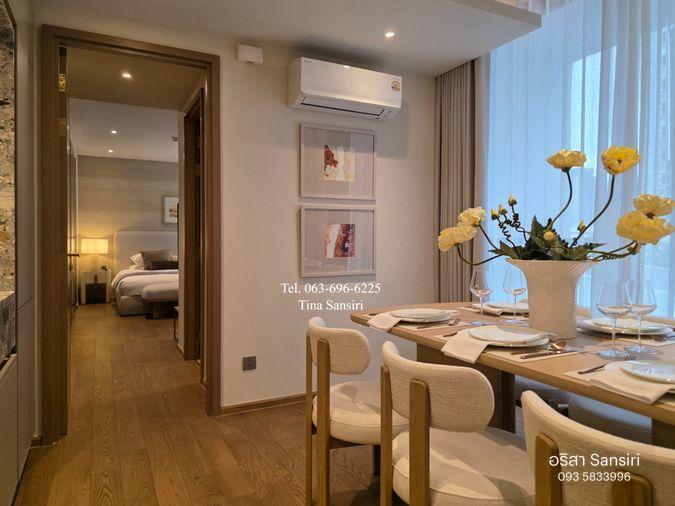 รูป (ขาย) 2 ห้องนอน 2 ห้องน้ำ🔥Hot Deal🔥Via34 Luxury Condo Low Rise ใจกลางสุขุมวิท เพียง 45 ยูนิต📞063 696 6225 - รูปที่ 3/25