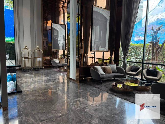 รูป RS7334 ขาย Knightsbridge Prime Sathorn คอนโด Duplex บนชั้นสูงในทำเลศักยภาพใจกลางสาทร–สีลม ใกล้ BTS ช่องนนทรี - รูปที่ 11/17