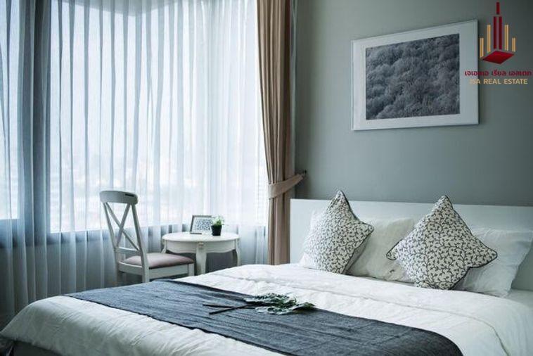 picture ✨ For Rent: Aguston Sukhumvit 22 Condo ✨💰 Only 75,000 THB/month - 4/5