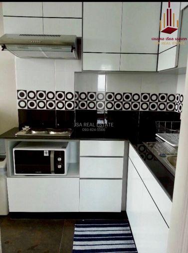 picture ✨ For Rent: Lumpini Place Ratchada - Thapra Condo ✨💰 Only 14,000 THB/month - 3/5