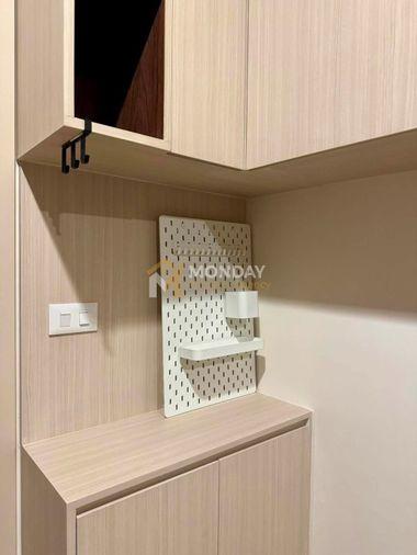 รูป 🔥 ห้องว่าง พร้อมเข้าอยู่! นิว ดิสทริค อาร์ 9 รีบจองก่อนหลุด 🔥MD-26066728 - รูปที่ 9/9