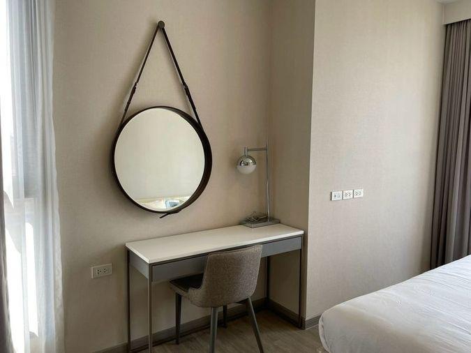 picture For rent: KEEN Centre Sriracha. Beautifully decorated room in a warm, minimalist Japanese style. - 3/7