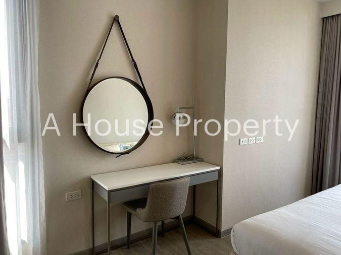 picture For rent: KEEN Centre Sriracha. Beautifully decorated room in a warm, minimalist Japanese style. - 3/7