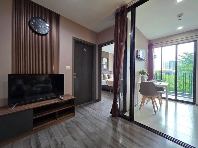 picture 🟪🟦🟩🟨🟧  For Rent The Base Park West Sukhumvit 77 🛎️🛎️ | 𝗟𝗶𝗻𝗲@: @𝗮𝘀𝘀𝗲𝘁𝘀𝗽𝗿𝗼 - 4/8