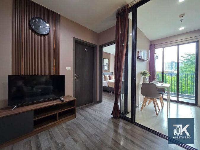 picture 🟪🟦🟩🟨🟧 For Rent The Base Park West Sukhumvit 77 🛎️🛎️ | 𝗟𝗶𝗻𝗲@: @𝗮𝘀𝘀𝗲𝘁𝘀𝗽𝗿𝗼 - 4/8