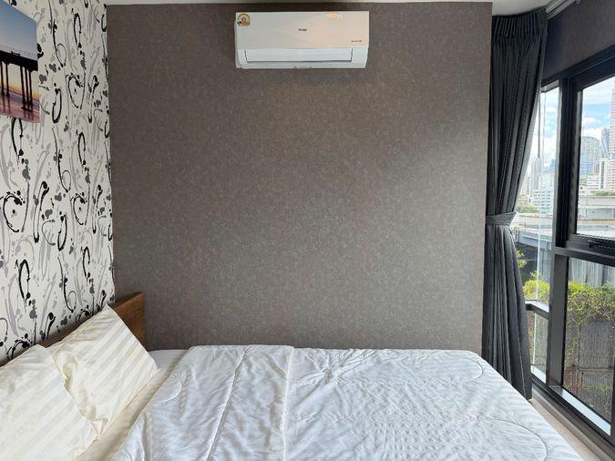 picture Rhythm sukhumvit 36-38, 1bedroom 48 sqm only 24,900 month - 3/15