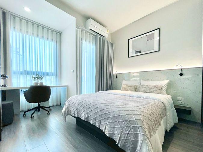 รูป RS7329 ให้เช่า Ideo Sukhumvit – Rama 4 คอนโดแต่งครบ ดีไซน์สวย พร้อมเข้าอยู่ ใกล้ BTS พระโขนง - รูปที่ 7/19
