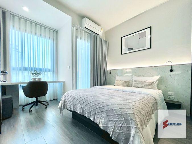 รูป RS7329 ให้เช่า Ideo Sukhumvit – Rama 4 คอนโดแต่งครบ ดีไซน์สวย พร้อมเข้าอยู่ ใกล้ BTS พระโขนง - รูปที่ 7/19