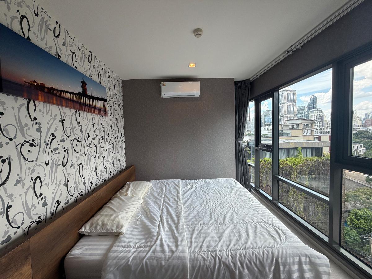 picture Rhythm sukhumvit 36-38, 1bedroom 48 sqm only 24,900 month - 7/15
