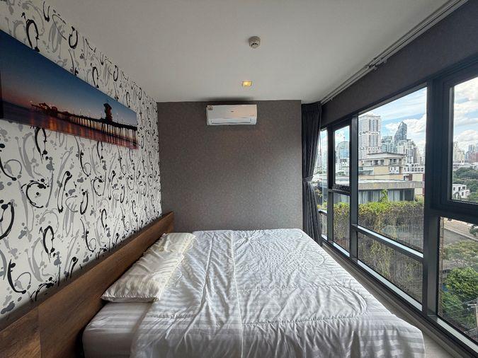 picture Rhythm sukhumvit 36-38, 1bedroom 48 sqm only 24,900 month - 7/15