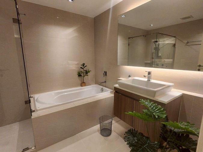 รูป ให้เช่า VTARA Sukhumvit 36 สองห้องนอน ราคาเพียง 30,000 บาท / เดือน - รูปที่ 6/8