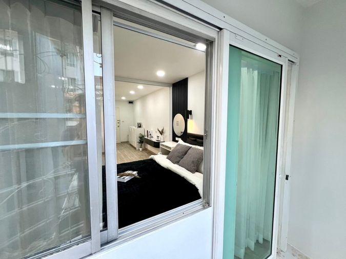 รูป ME2500456 ขายคอนโด ห้องสวย Ratchada Prestige ลาดพร้าว 48 ห้องมุม ใกล้ MRT สุทธิสาร - รูปที่ 4/17
