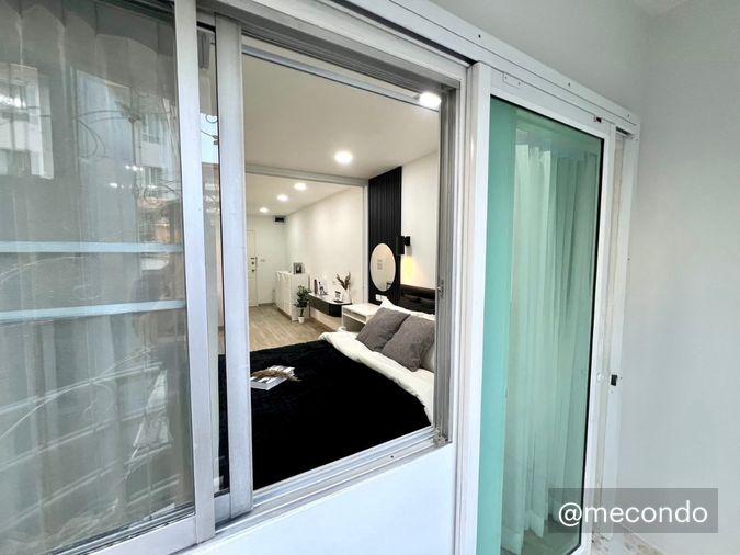 รูป ME2500456 ขายคอนโด ห้องสวย Ratchada Prestige ลาดพร้าว 48 ห้องมุม ใกล้ MRT สุทธิสาร - รูปที่ 4/17