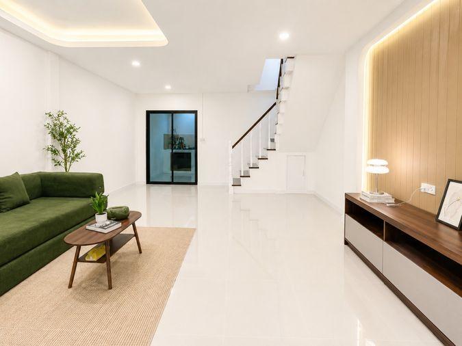picture BEN100826 For sale :Town house Pakkret villege - 4/14