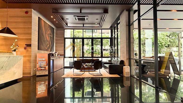 รูป 🔥 ห้องว่าง พร้อมเข้าอยู่! Aequa Sukhumvit 49 (Pet-friendly) รีบจองก่อนหลุด 🔥 MD-26066750 - รูปที่ 9/11