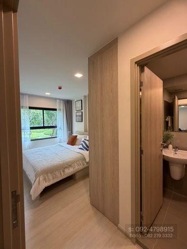 รูป ด่วน! 2 Bed/2 Bath ห้องสวย ทำเลดี ดีคอนโด คีรี (จรัญ-ปิ่นเกล้า) จากแสนสิริ - รูปที่ 9/20