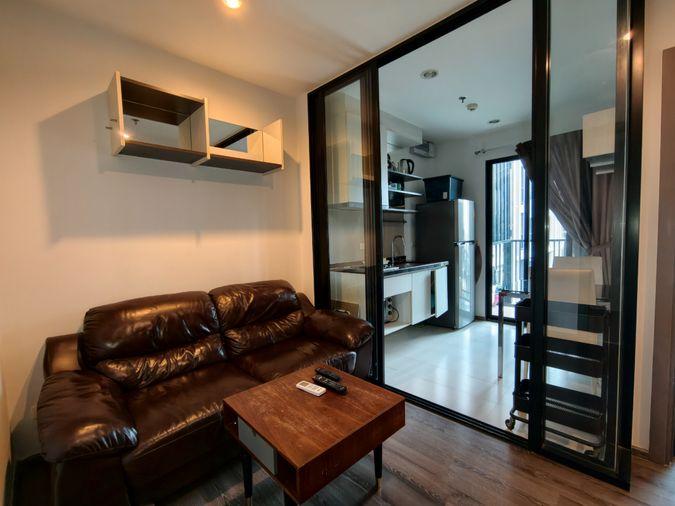 รูป คอนโด ให้เช่า : The Base Park East Sukhumvit 77 (( BTS Onnut Udomsuk  )) MK-02  line @livingbkk - รูปที่ 3/10
