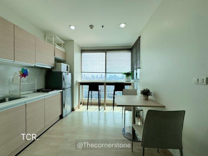 picture Ready to move in ❗️“ 𝐑𝐡𝐲𝐭𝐡𝐦 𝐑𝐚𝐭𝐜𝐡𝐚𝐝𝐚 “ 🌟 𝐑𝐞𝐧𝐭 𝐏𝐫𝐢𝐜𝐞 18,000 𝑩𝒂𝒉𝒕/𝑴𝒐𝒏𝒕𝒉 🌟 1 Bedroom 46 Sq.m. Near MRT-Ratchadaphisek - 10/14