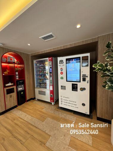 รูป ขายคอนโด โครงการ The Muve Sukhumvit 107 เฟอร์นิเจอร์ + เครื่องใช้ไฟฟ้าครบ  - รูปที่ 9/12