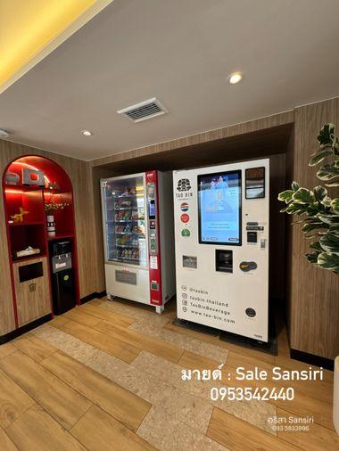รูป ขายคอนโด โครงการ The Muve Sukhumvit 107 เฟอร์นิเจอร์ + เครื่องใช้ไฟฟ้าครบ - รูปที่ 9/12