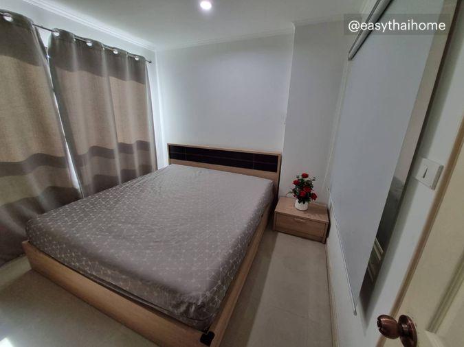 รูป P-55796 ให้เช่า ลุมพินี เพลส พหล-สะพานควาย | 1 ห้องนอน 1 ห้องน้ำ | วิวเมือง | พร้อมเข้าอยู่ 📞 Line ID: @easythaihome | 085-592-2897 - รูปที่ 1/18