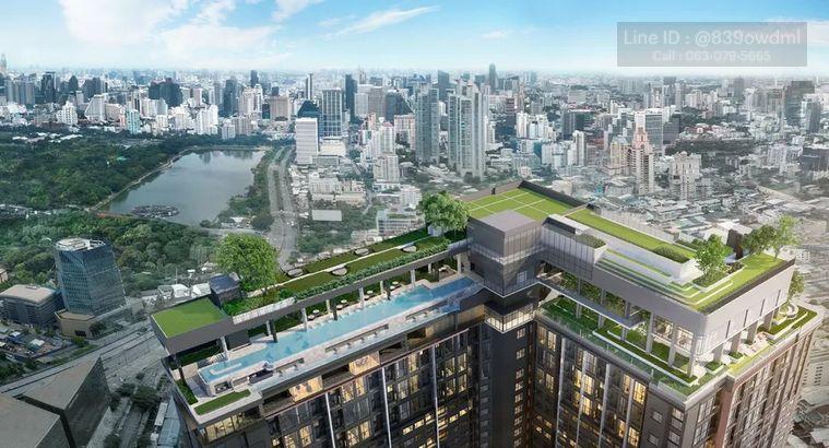 รูป 🔥 ห้องว่าง พร้อมเข้าอยู่! Life Rama 4 Asoke รีบจองก่อนหลุด 🔥 MD-26066788 - รูปที่ 1/1