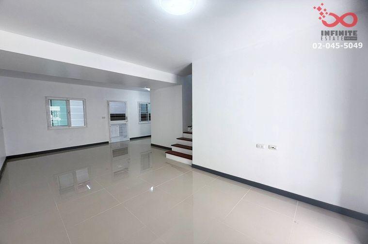 รูป ขายทาวน์เฮาส์ 25 ตร.ว. หลังริม หมู่บ้านไลโอ บลิสซ์ กาญจนาภิเษก - วัดลาดปลาดุก บางใหญ่ ใกล้รถไฟฟ้าสายสีม่วง - รูปที่ 4/11