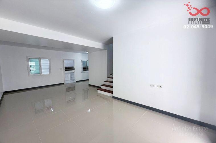 รูป ขายทาวน์เฮาส์ 25 ตร.ว. หลังริม หมู่บ้านไลโอ บลิสซ์ กาญจนาภิเษก - วัดลาดปลาดุก บางใหญ่ ใกล้รถไฟฟ้าสายสีม่วง - รูปที่ 4/11