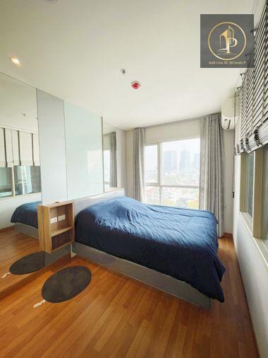 picture 🎈 #PO2305_278🎈💥Urgent💥 Available September 9th, 2026. Click quickly before it's gone‼️ For Rent 1️⃣3️⃣k.🔥 Lumpini Park Vibhavadi-Chatuchak Condo - 5/9