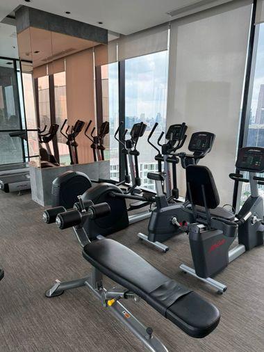 รูป RS7334 ขาย Knightsbridge Prime Sathorn คอนโด Duplex บนชั้นสูงในทำเลศักยภาพใจกลางสาทร–สีลม ใกล้ BTS ช่องนนทรี - รูปที่ 16/17