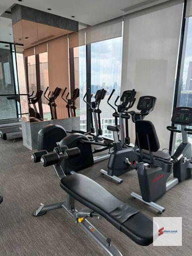 รูป RS7334 ขาย Knightsbridge Prime Sathorn คอนโด Duplex บนชั้นสูงในทำเลศักยภาพใจกลางสาทร–สีลม ใกล้ BTS ช่องนนทรี - รูปที่ 16/17