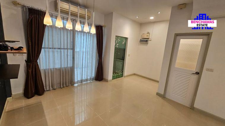 รูป 🔥 ขายทาวน์โฮม 3 ชั้น 🏡 บ้านกลางเมือง เออบาเนี่ยน สุขุมวิท 113 | Baan Klang Muang Urbanion Sukhumvit 113 - รูปที่ 4/23