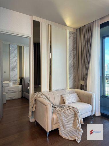 picture RS7328 For Rent: Ideo Q Sukhumvit 36 Brand New Corner Unit near BTS Thonglor - 1/6