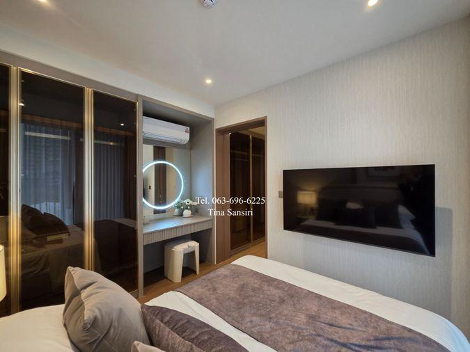 รูป (ขาย) 2 ห้องนอน 2 ห้องน้ำ🔥Hot Deal🔥Via34 Luxury Condo Low Rise ใจกลางสุขุมวิท เพียง 45 ยูนิต📞063 696 6225 - รูปที่ 17/25
