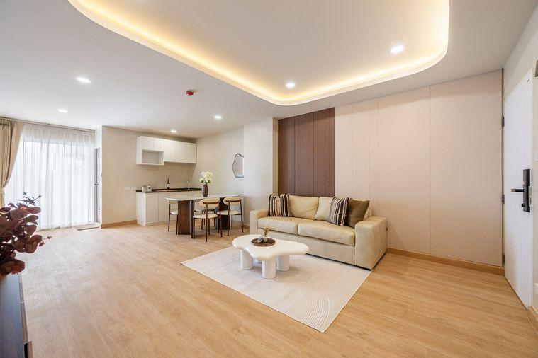 รูป 🔥 Supattra Condotel | ✨ ห้องใหญ่ 2 ห้องนอน ในราคาสุดคุ้ม เพียง 2.49 ล้านบาท! - รูปที่ 5/11