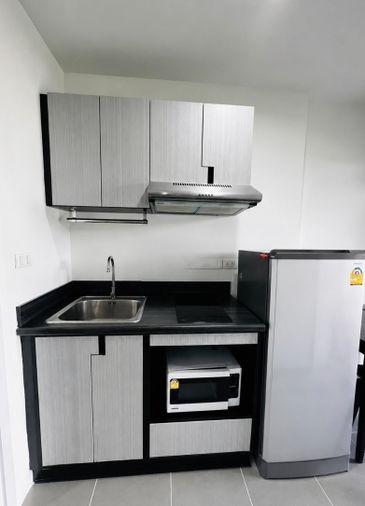รูป 🤝🏻RB25682 ให้เช่าถูกมาก👍ไรส์ พระราม 9✅แอดไลน์ @mproperty( มี @ ด้วย) แอดมินตอบไว - รูปที่ 3/8