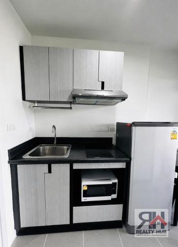 รูป 🤝🏻RB25682 ให้เช่าถูกมาก👍ไรส์ พระราม 9✅แอดไลน์ @mproperty( มี @ ด้วย) แอดมินตอบไว - รูปที่ 3/8