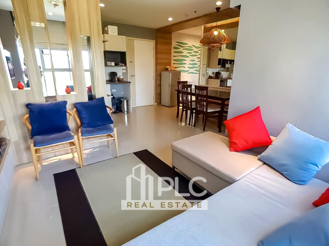 รูป Condo for Sale Lumpini Park Beach Jomtien Pattaya 2 Bedroom - รูปที่ 2/9