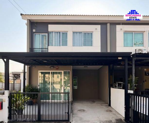 รูป 🏡🔥 ขาย บ้านพฤกษา เศรษฐกิจ - พระราม 2 | Baan Pruksa Setthakit - Rama2 - รูปที่ 1/11