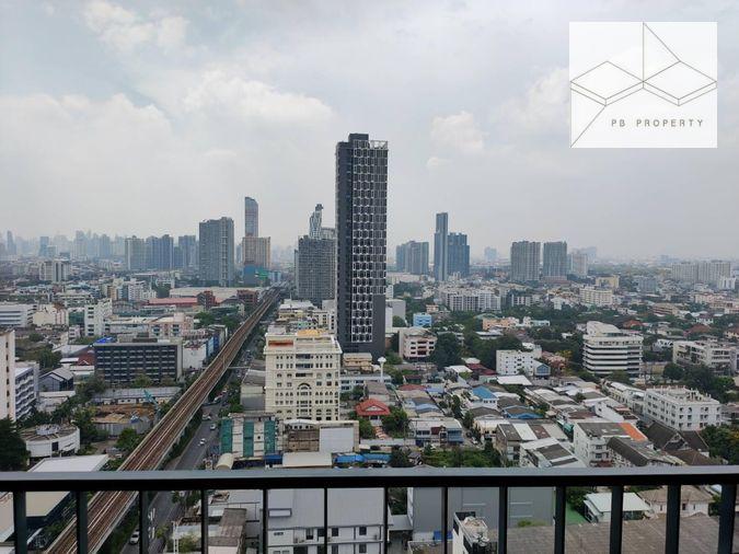 รูป ขายขาดทุน IDEO Sukhumvit 93 | 2 ห้องนอน 57 ตร.ม. | ห้องใหม่ไม่เคยใช้งาน | ชั้นสูง วิวสวย | Line: puttcapital - รูปที่ 2/7