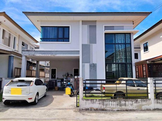 รูป ขาย บ้านเดี่ยว หมู่บ้านนนทรี 5 พระราม 5-นครอินทร์ (Nontree 5 Rama 5-Nakhon In) | ใกล้ MRT แยกติวานนท์ - รูปที่ 1/11